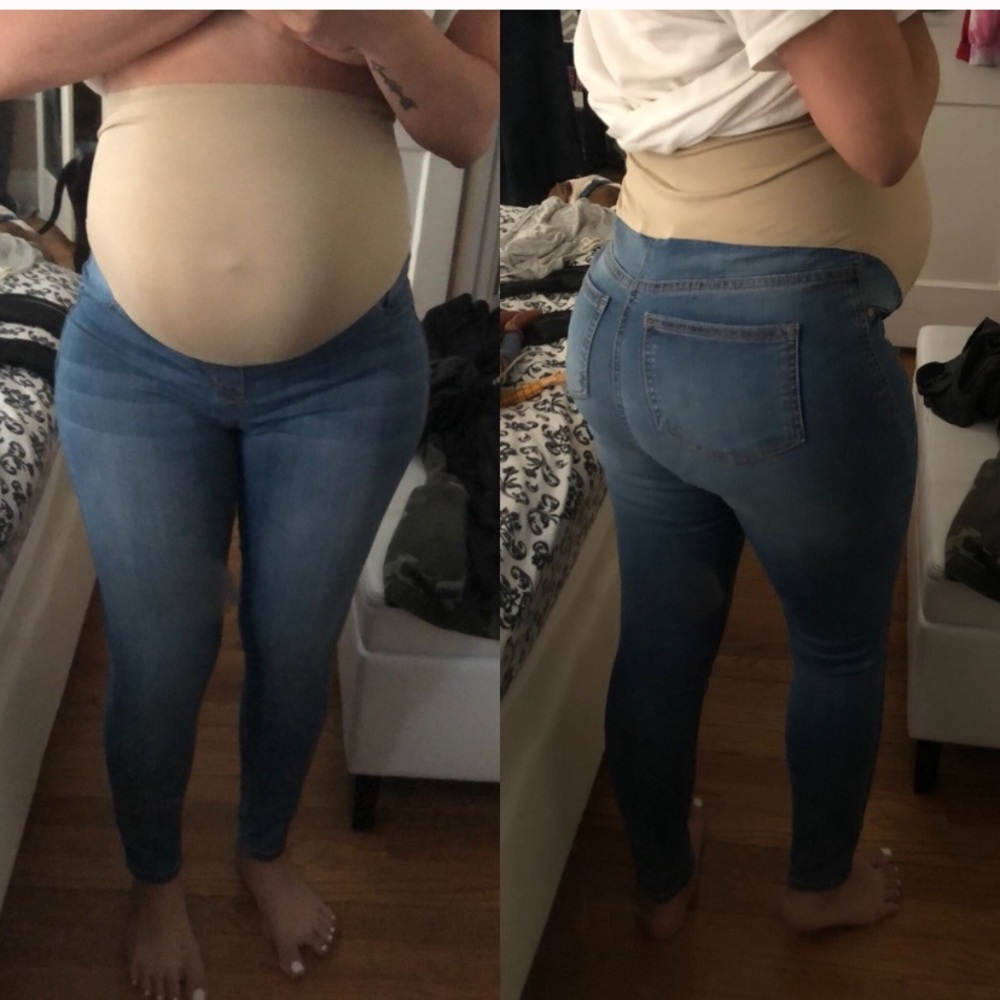 Maternity Jeans